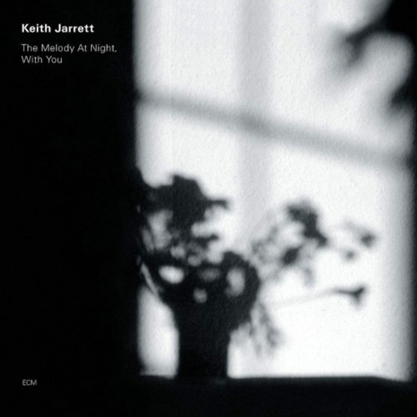 Keith Jarrett: The Melody At Night, With You (Vinyl LP) | ECM 7742659