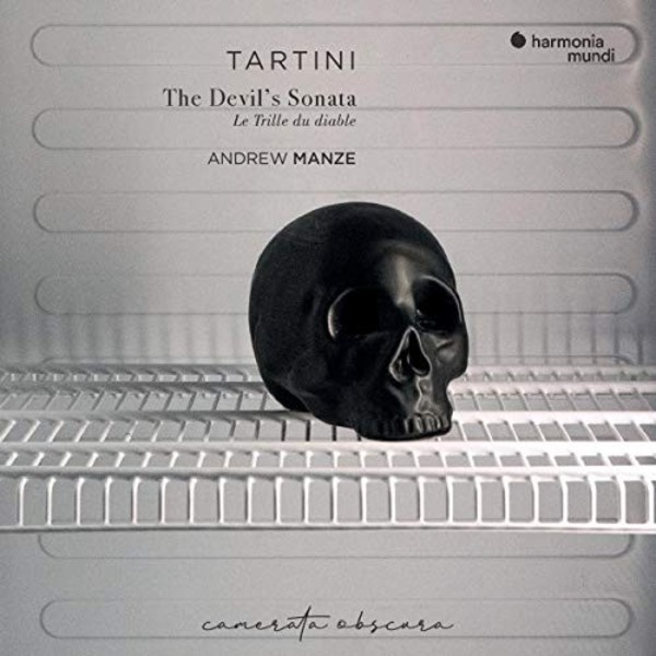 Tartini - The Devils Sonata | Harmonia Mundi HMM937213