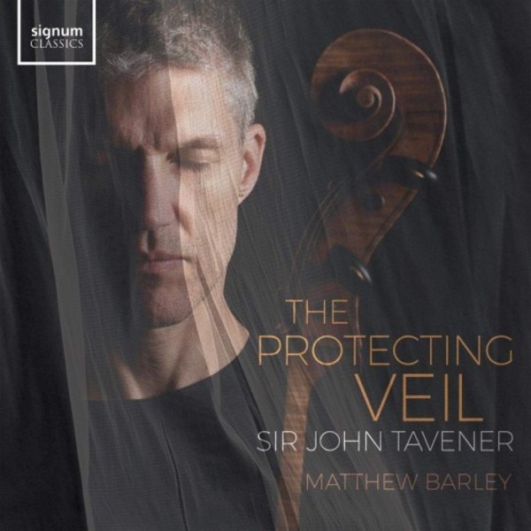Tavener - The Protecting Veil | Signum SIGCD585
