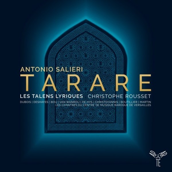 Salieri - Tarare | Aparte AP208
