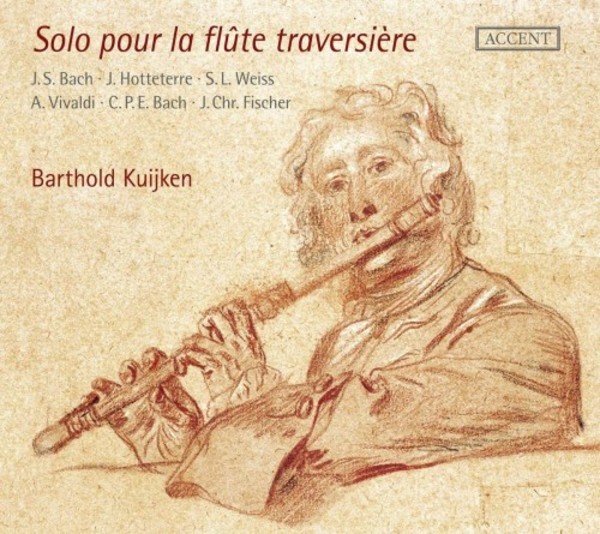 Solos for the Transverse Flute