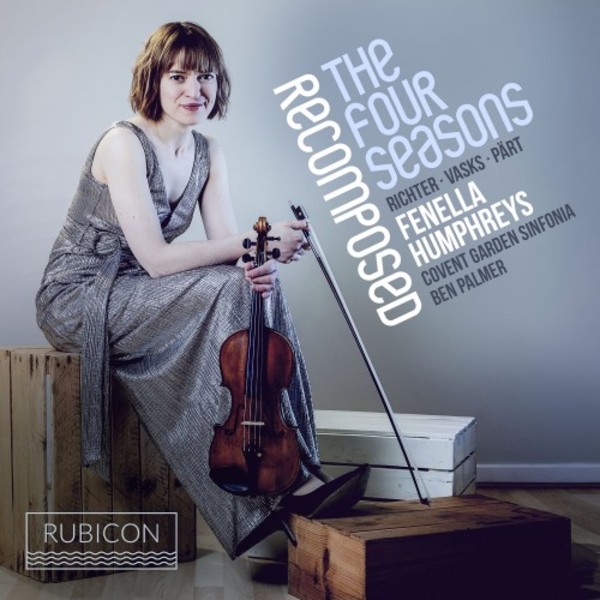 The Four Seasons: Recomposed - Richter, Vasks, Part | Rubicon RCD1015