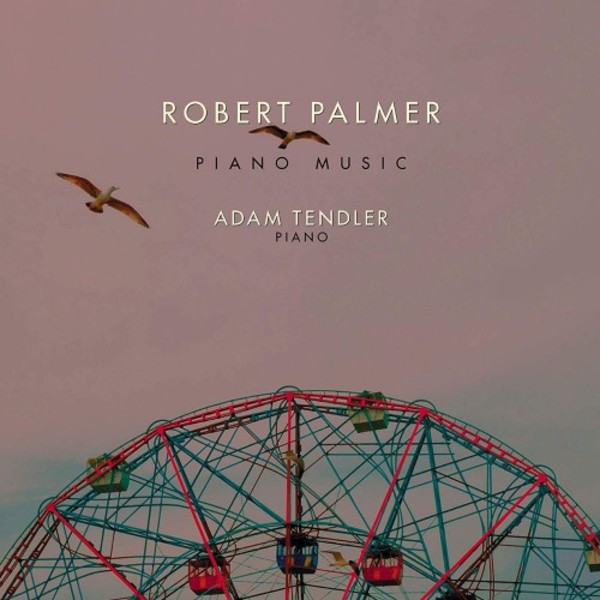 R Palmer - Piano Music