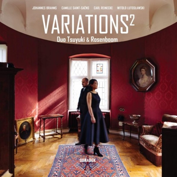 Variations2 | Odradek Records ODRCD379