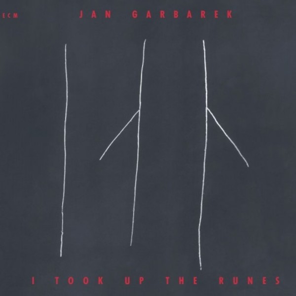 Jan Garbarek - I Took Up the Runes