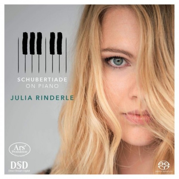 Schubertiade on Piano