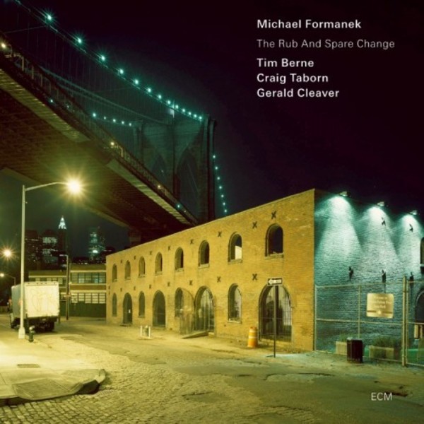 Michael Formanek - The Rub and Spare Change
