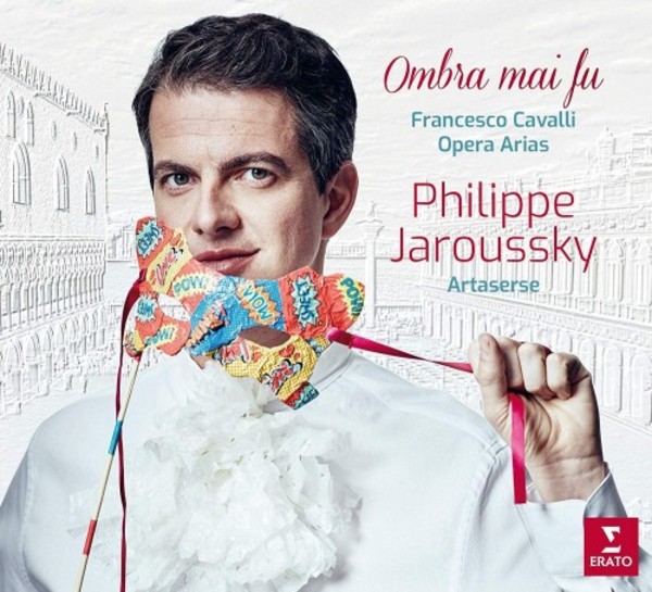 Ombra mai fu: Opera Arias by Francesco Cavalli