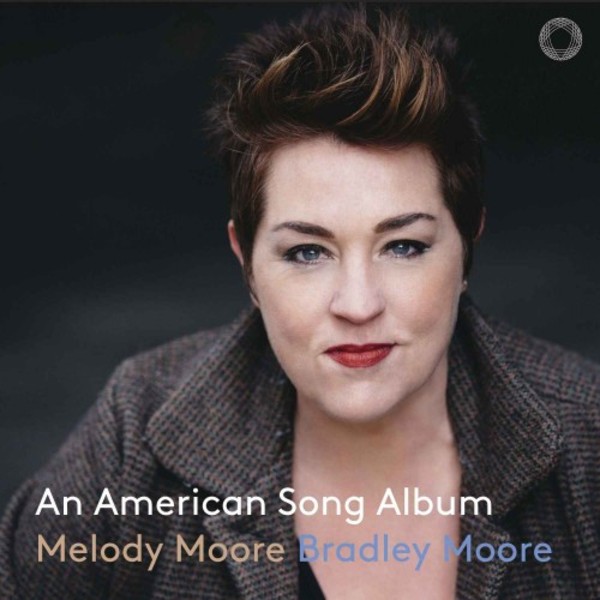 An American Song Album | Pentatone PTC5186770