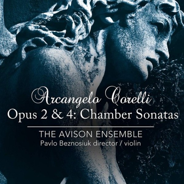 Corelli - Opus 2 & 4: Chamber Sonatas | Linn CKR413