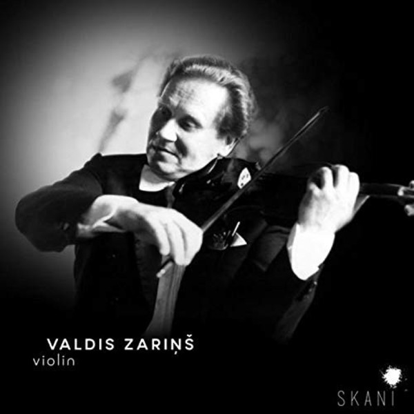 Sibelius, Bartok, Pone, Kalsons - Violin Concertos | Skani LMIC074