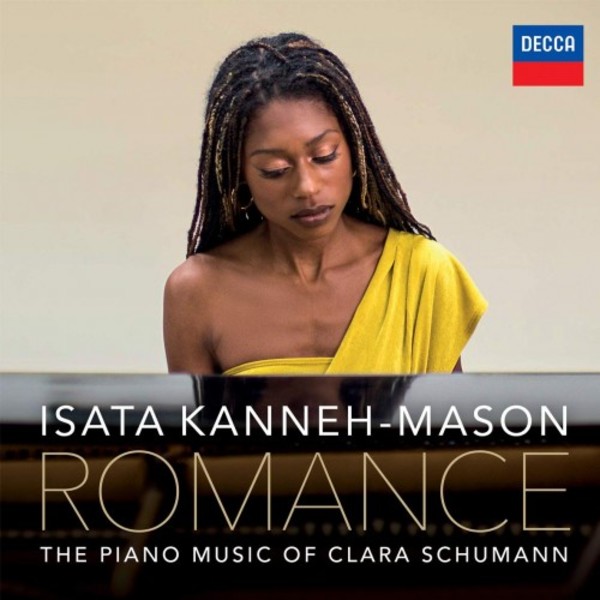 Romance: The Piano Music of Clara Schumann | Decca 4850020