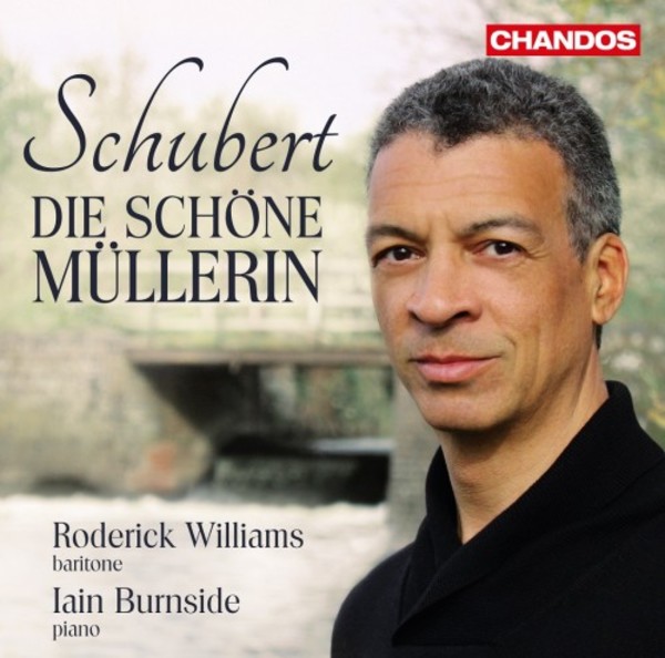 Schubert - Die schone Mullerin | Chandos CHAN20113