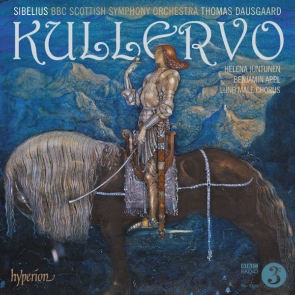 Sibelius - Kullervo | Hyperion CDA68248