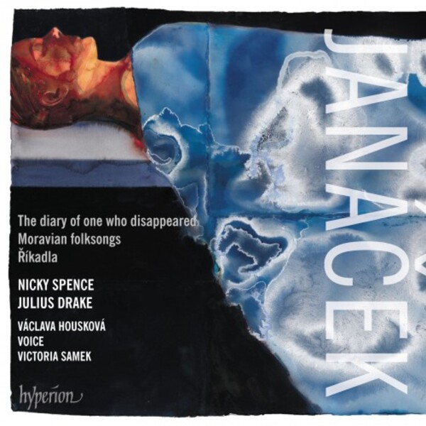 Janacek - The Diary of One Who Disappeared, Moravian Folksongs, Rikadla