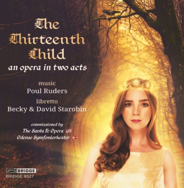 Ruders - The Thirteenth Child | Bridge BRIDGE9527