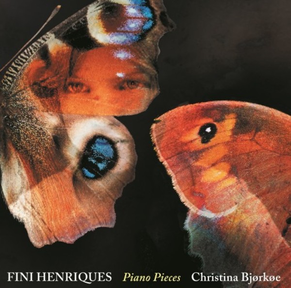 Henriques - Piano Pieces | Dacapo 8226150
