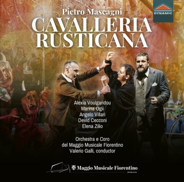 Mascagni - Cavalleria rusticana | Dynamic CDS7843