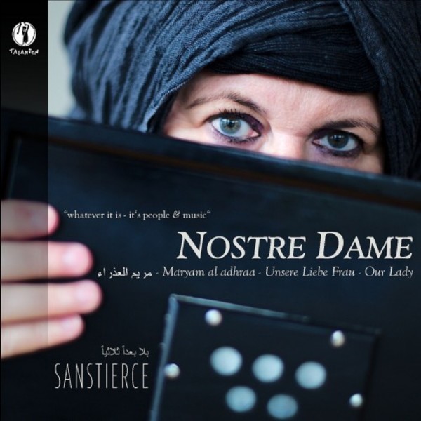 Nostre Dame: Monophonic Repertoire of the Notre-Dame School | Talanton Records TAL90016