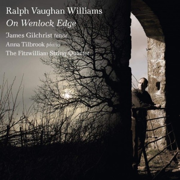 Vaughan Williams - On Wenlock Edge; Warlock - The Curlew, etc. | Linn CKR296