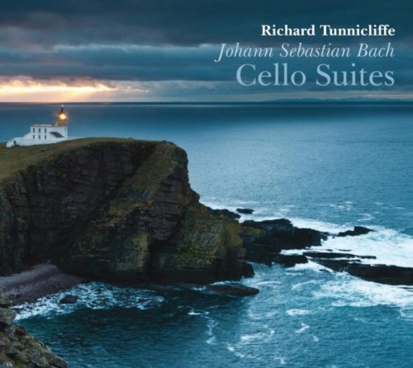 JS Bach - Cello Suites | Linn CKR396