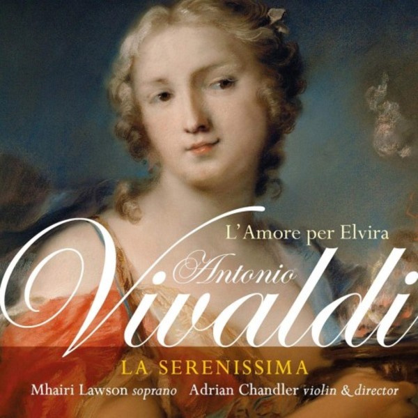 Vivaldi - LAmore per Elvira | Linn CKR281