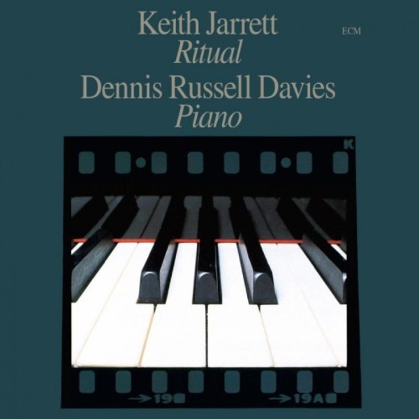 Keith Jarrett - Ritual (Vinyl LP) | ECM 3743519