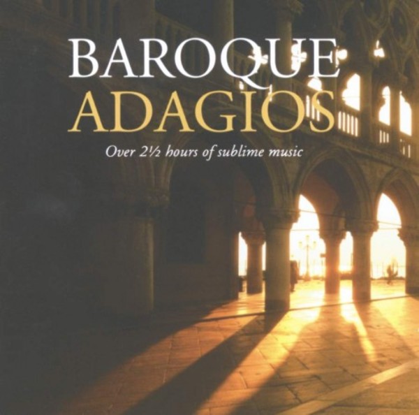 Baroque Adagios | Decca 4704602