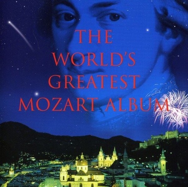 The Worlds Greatest Mozart Album | Decca 4664942