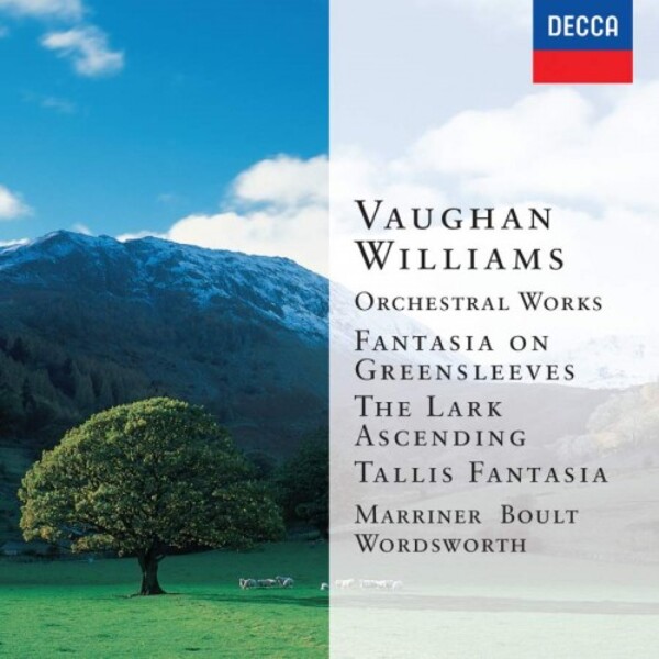 Vaughan Williams - Orchestral Works | Decca - Double Decca 4603572