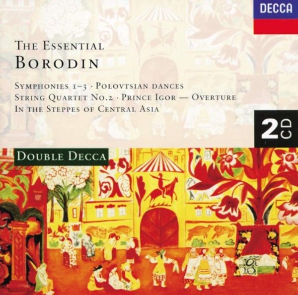 The Essential Borodin | Decca - Double Decca 4556322