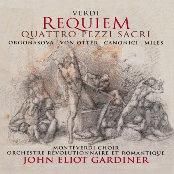 Verdi -  Requiem, Quattro pezzi sacri