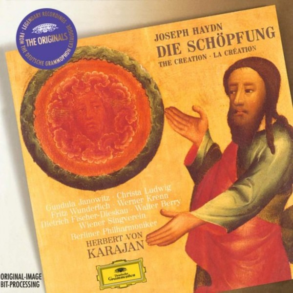 Haydn - Die Schopfung (The Creation) | Deutsche Grammophon 4497612