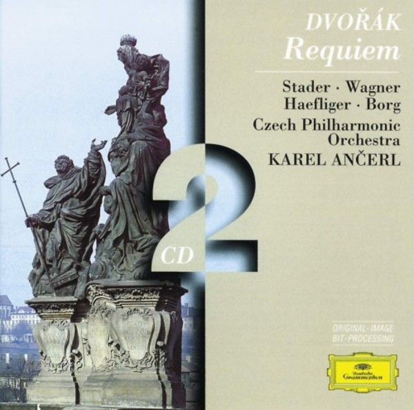 Dvorak - Requiem, Biblical Songs op.99 | Deutsche Grammophon E4530732