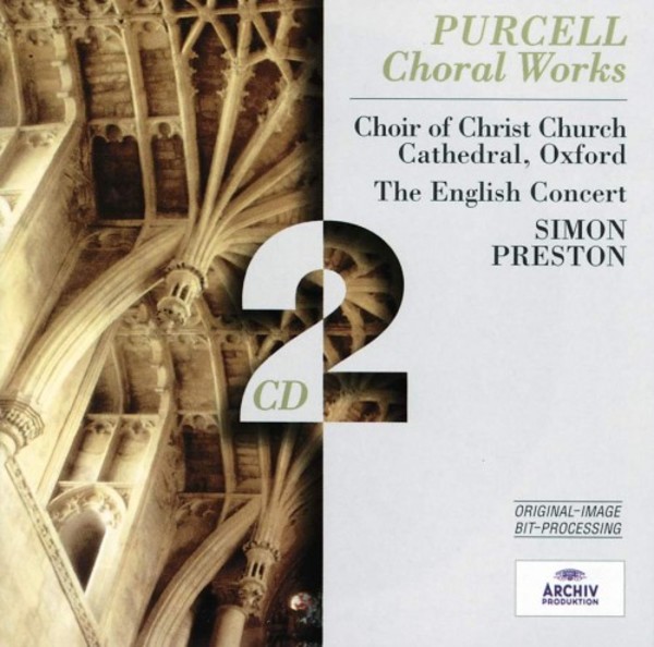 Purcell - Choral Works | Deutsche Grammophon 4594872