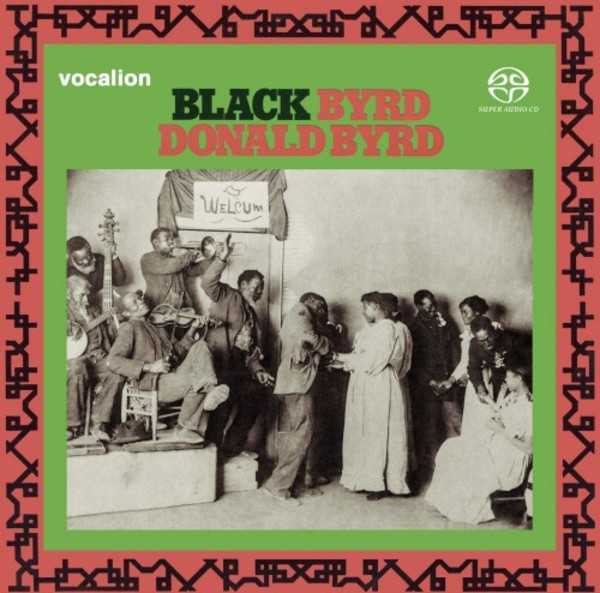 Donald Byrd: Black Byrd | Dutton CDSML8559