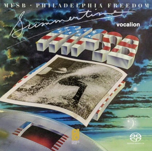 MFSB: Philadelphia Freedom & Summertime | Dutton CDSML8561