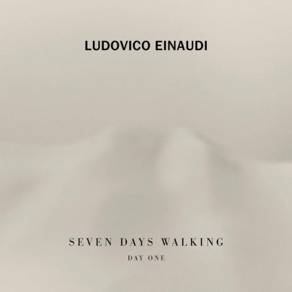 Einaudi - Seven Days Walking: Day One (Vinyl LP) | Decca 4818137
