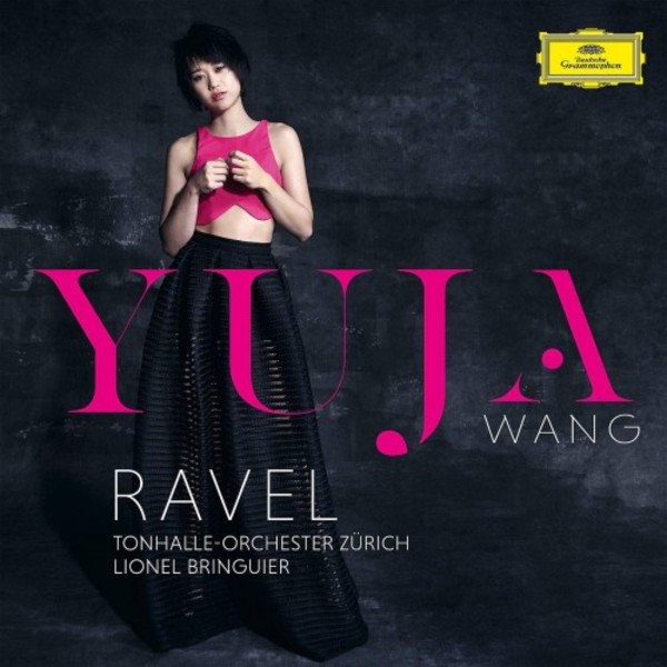 Ravel - Piano Concertos (Vinyl LP) | Deutsche Grammophon 4837267