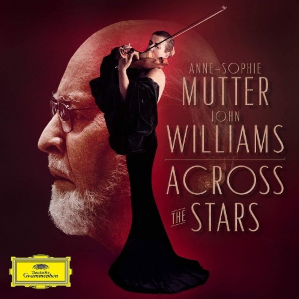 John Williams - Across the Stars (Vinyl LP)