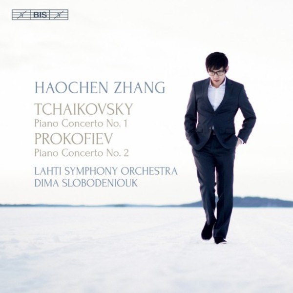 Tchaikovsky - Piano Concerto no.1; Prokofiev - Piano Concerto no.2 | BIS BIS2381