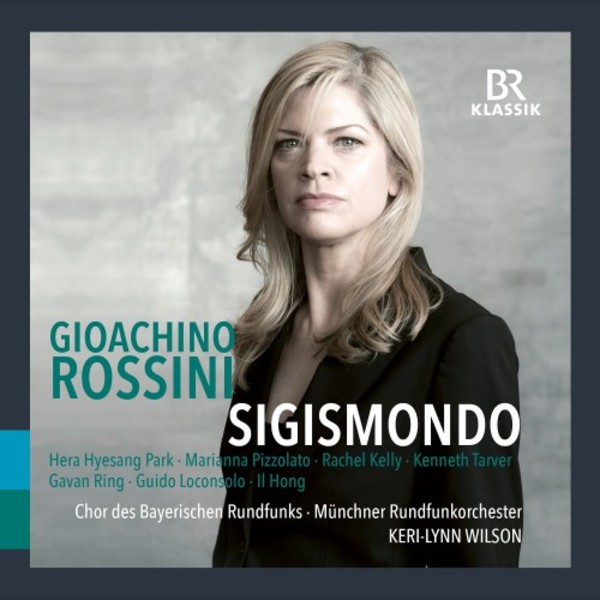 Rossini - Sigismondo