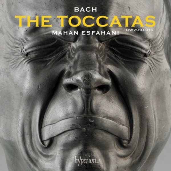 JS Bach - The Toccatas | Hyperion CDA68244