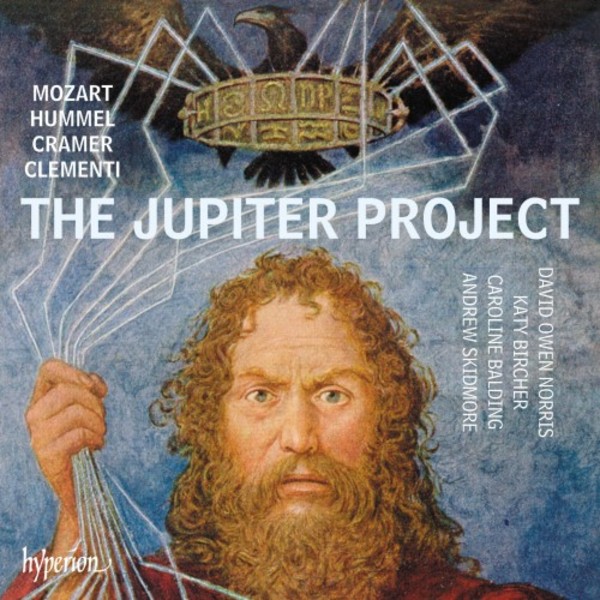 The Jupiter Project: Mozart in the 19th-century Drawing Room