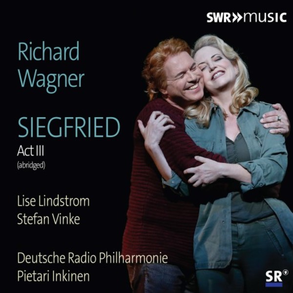 Wagner - Siegfried: Act 3 (abridged)