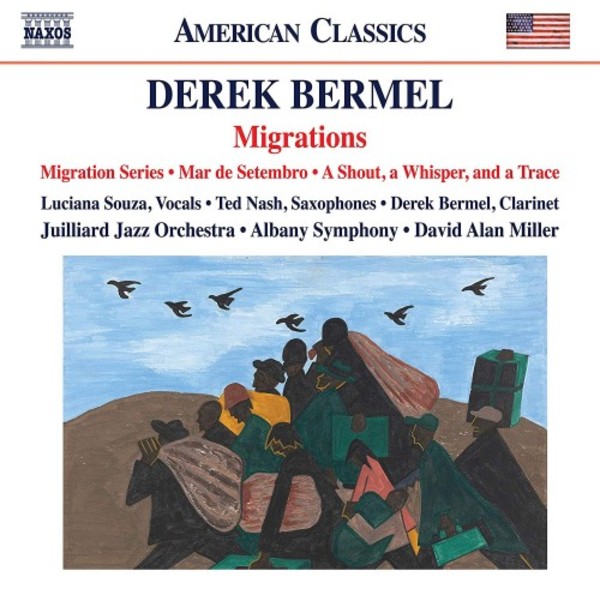 Bermel - Migrations | Naxos - American Classics 8559871
