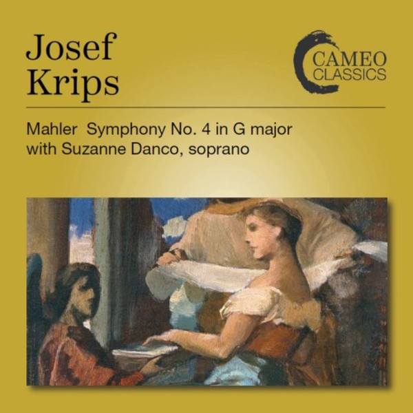 Mahler - Symphony no.4 | Cameo Classics CC9112