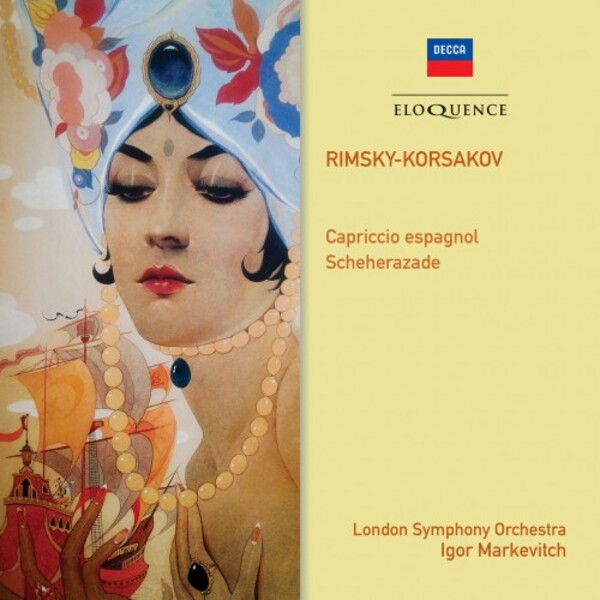 Rimsky-Korsakov - Capriccio espagnol, Scheherazade