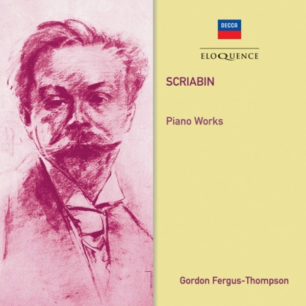 Scriabin - Piano Works | Australian Eloquence ELQ4829034