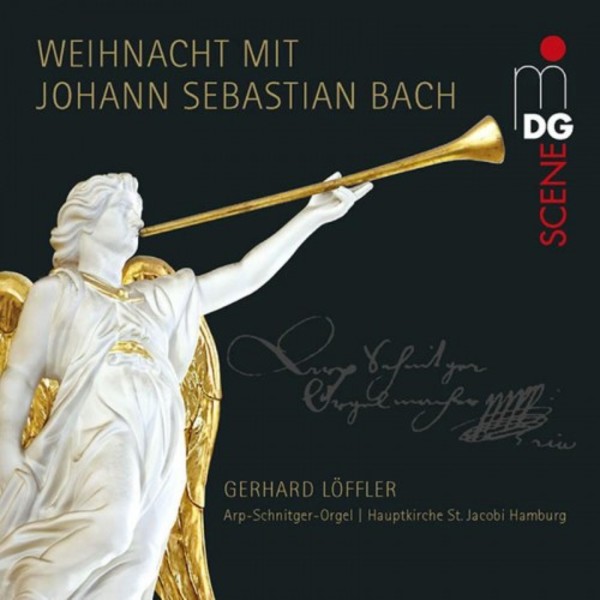 Christmas with Johann Sebastian Bach | MDG (Dabringhaus und Grimm) MDG9062123